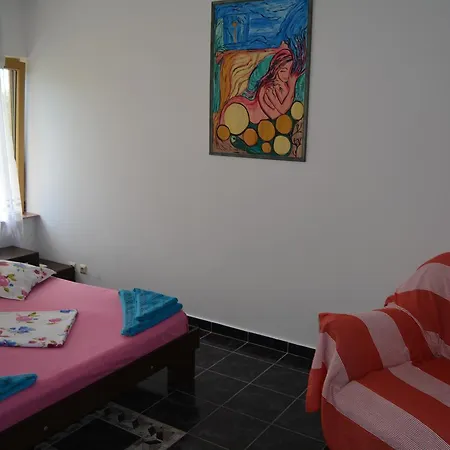 Vila Piratilor Guest house *