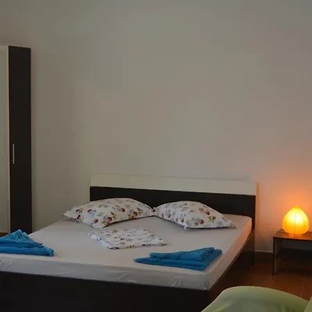 Vila Piratilor Guest house *